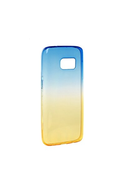 Atlas Θήκη SAMSUNG Galaxy S7 - Σκιά (Μπλε/Χρυσό)