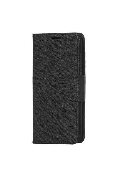 Atlas Husa SAMSUNG Galaxy S8 Plus - Fancy Book (Negru)