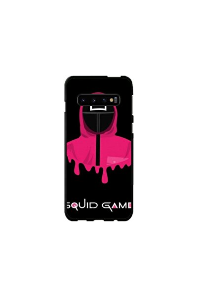 Atlas Husa personalizata tip carcasa Samsung Galaxy S10 Plus, Squid Game 7, ,...