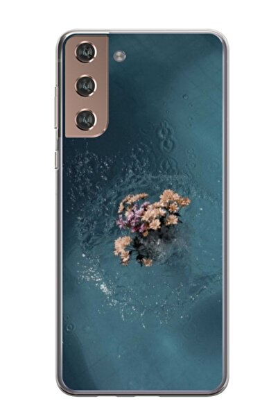 Atlas Εξατομικευμένη θήκη τύπου Samsung Galaxy S24 Plus, Λουλούδια 15, , S1D1...