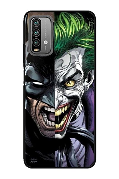 Atlas Προσαρμοσμένος τύπος θήκης Xiaomi Redmi Note 9S, Batman VS Joker, , S1D...