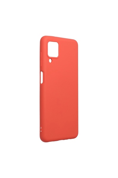 Atlas Husa pentru SAMSUNG Galaxy A12 - Forcell Lite (Roz)