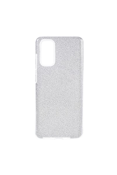 Atlas Husa SAMSUNG Galaxy A71 - Glitter 3in1 (Argintiu)