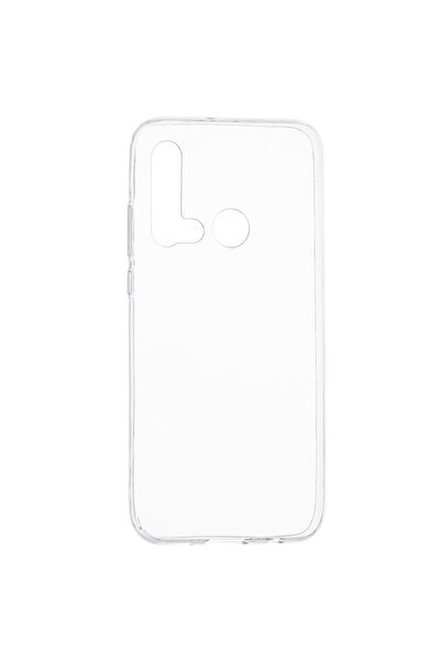 Atlas Husa HUAWEI P20 Lite 2019 - Луксозен тънък 0.5 мм TSS, прозрачен