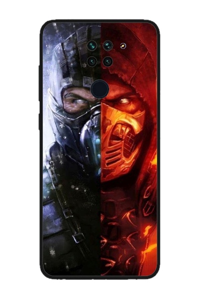 Atlas Εξατομικευμένη θήκη τύπου Xiaomi Mi 10T Lite, Mortal Kombat, , S1D1M0130