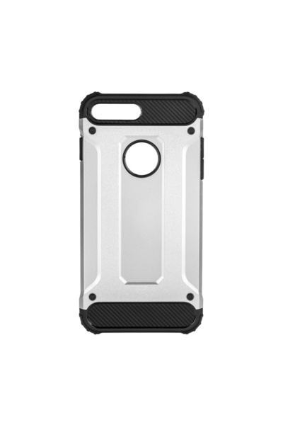 Atlas Husa APPLE iPhone 7 Plus \ 8 Plus - Armor (Argintiu) Forcell