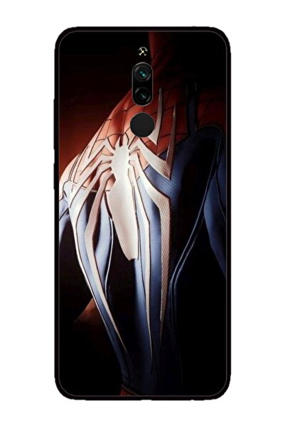 Atlas Husa personalizata tip carcasa Xiaomi Redmi 8A, Spiderman 4, , S1D1M0170