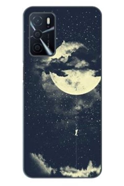 Atlas Husa Oppo A16 Silicon Gel Model Watermelons Pattern