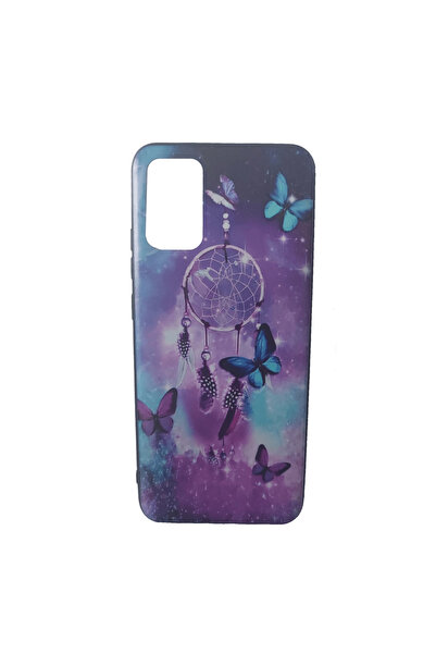 Atlas Husa SAMSUNG Galaxy A02s - Trendy Design (Butterfly Talisman)