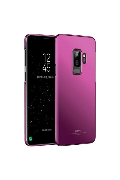 Atlas Husa SAMSUNG Galaxy S9 Plus - UltraSlim MSVII (Violet)