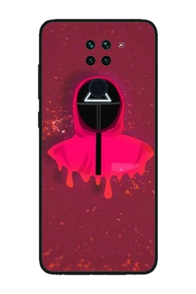 Atlas Προσαρμοσμένος τύπος θήκης Xiaomi Redmi Note 9 5G, Squid Game 6, , S1D1...