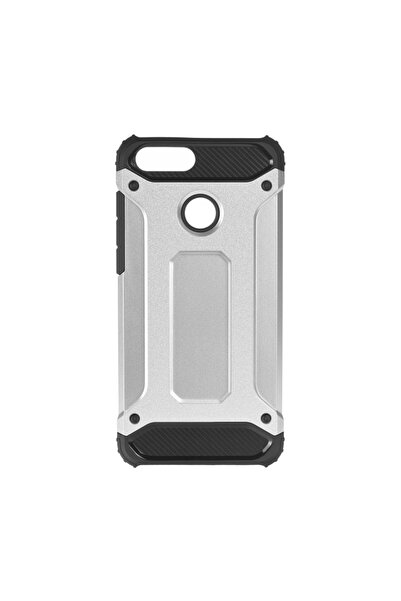 Atlas Θήκη HUAWEI Honor 7X - Armour (Ασημί) Forcell