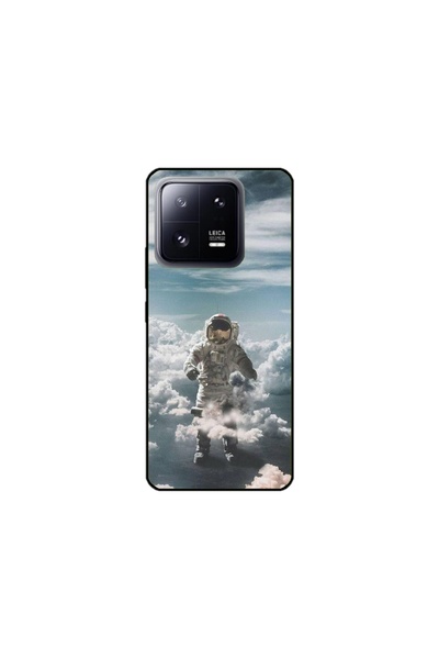 Atlas Husa personalizata tip carcasa Xiaomi 13 Pro, Astronaut in the Clouds, ...