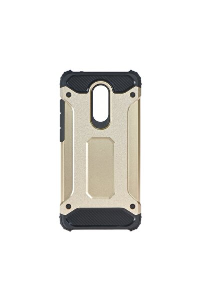 Atlas Θήκη για XIAOMI RedMi 5 - TPU Luxury Armor TSS, χρυσή