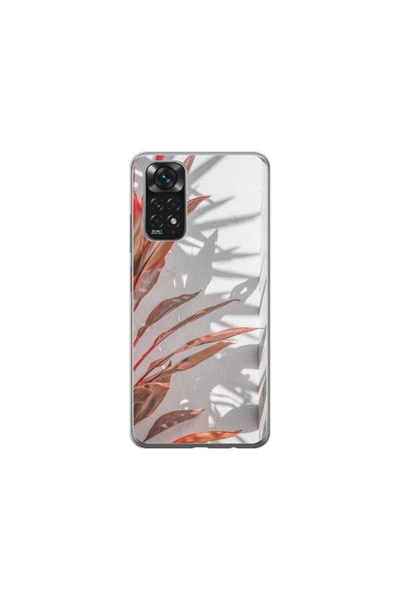 Atlas Husa personalizata tip carcasa Xiaomi Redmi Note 12 Pro, Leaf Design 4, , S1D1M0155