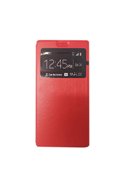 Atlas Husa ALLVIEW A5 Quad - Smart Look (Rosu)