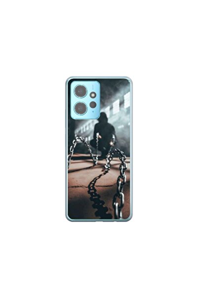 Atlas Husa personalizata tip carcasa Xiaomi Redmi Note 12 5G, Chain Man, , S1...