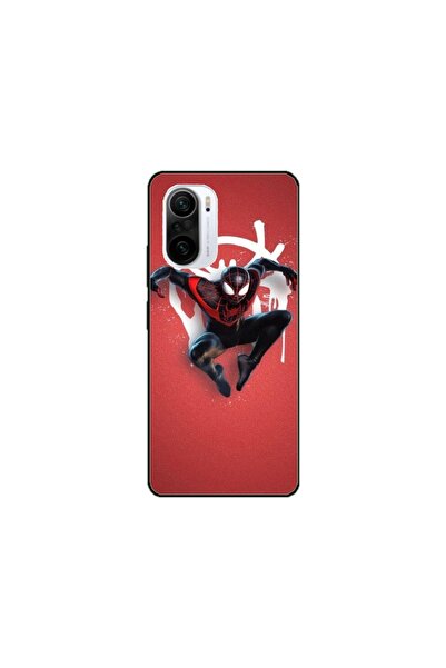 Atlas Husa personalizata tip carcasa Xiaomi Poco F3, Spiderman 3, , S1D1M0169