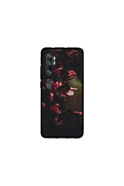 Atlas Husa personalizata tip carcasa Xiaomi Mi Note 10 Pro, Flowers 20, , S1D...
