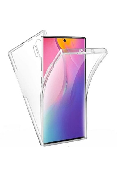 Atlas Husa SAMSUNG Galaxy Note 10 Plus - 360 Grade Luxury PC+TPU TSS, Transparent