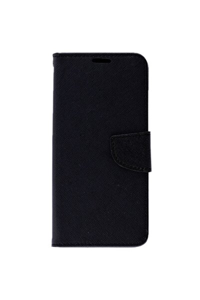 Atlas Husa SAMSUNG Galaxy S9 Plus - Δερμάτινη θήκη TSS, Μαύρη