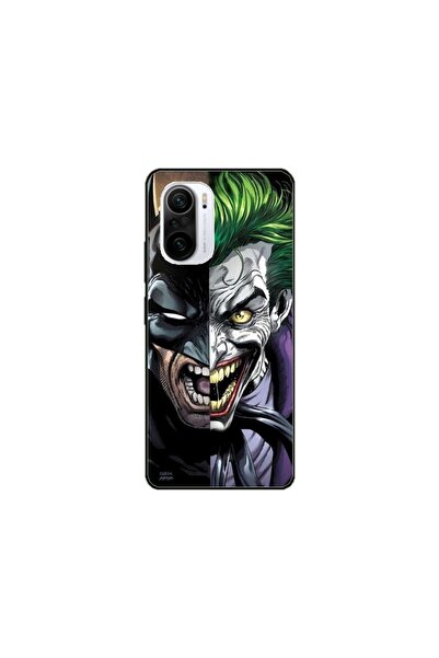 Atlas Husa personalizata tip carcasa Xiaomi Poco F3, Batman VS Joker, , S1D1M...