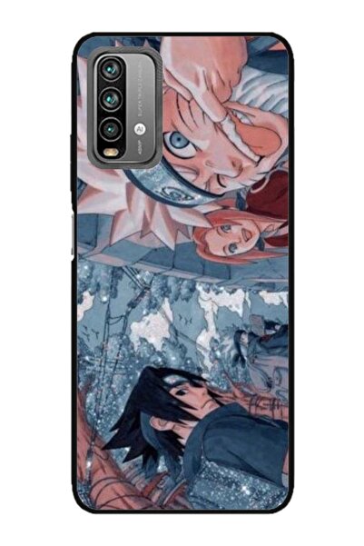 Atlas Husa personalizata tip carcasa Xiaomi Redmi Note 9, Naruto 2, , S1D1M0133