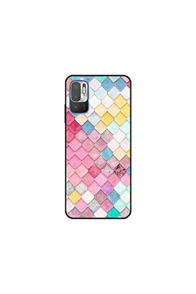 Atlas Husa personalizata tip carcasa Xiaomi Redmi 10 5G, Color Scales, , S1D1...