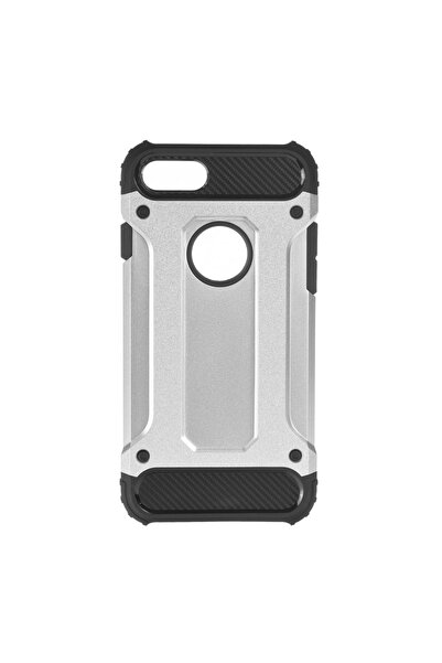 Atlas Θήκη για APPLE iPhone 7 / 8 - TPU Luxury Armor TSS, Ασημί