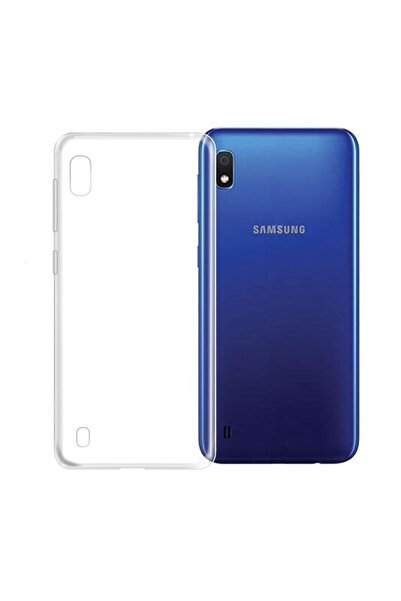Atlas Θήκες SAMSUNG Galaxy A10 - Ultra Slim 0,5 mm (διαφανής)