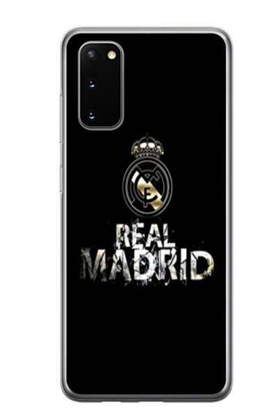 Atlas Husa personalizata tip carcasa Samsung Galaxy S20 FE, Real Madrid 2, , ...