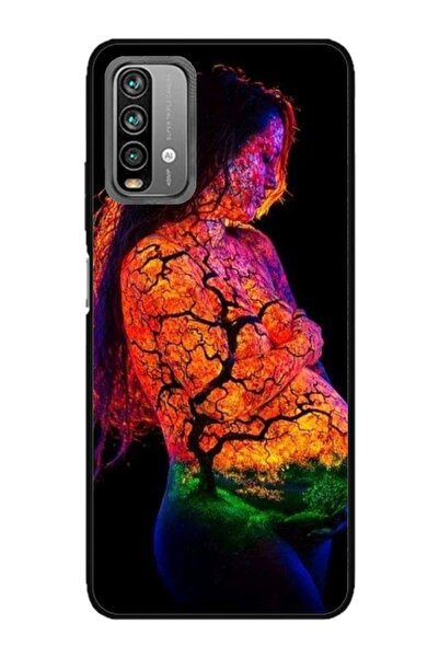 Atlas Εξατομικευμένη θήκη τύπου Xiaomi Redmi 10X, Colorful 7, , S1D1M0324
