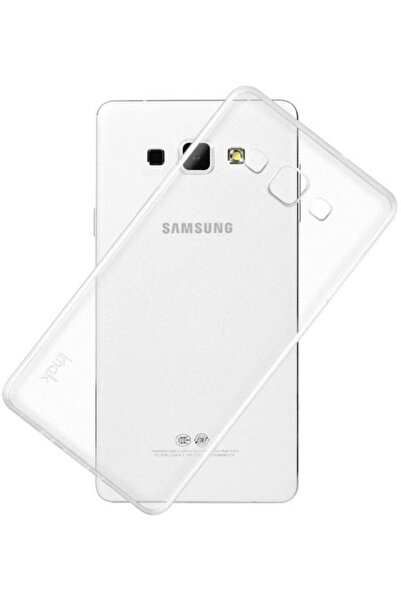 Atlas Husa SAMSUNG Galaxy A8 (2015) A800F - Jelly Clear (Διαφανές) Αντι-κιτρί...
