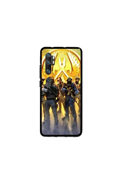 Atlas Husa personalizata tip carcasa Xiaomi Mi 10 Pro 5G, Counter Strike, , S...