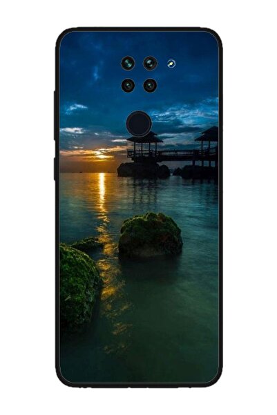 Atlas Husa personalizata tip carcasa Xiaomi Redmi Note 9T, Nice View 1, , S1D...