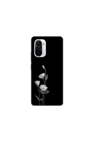 Atlas Husa personalizata tip carcasa Xiaomi Mi 11X, Abstract Flowers, , S1D1M...