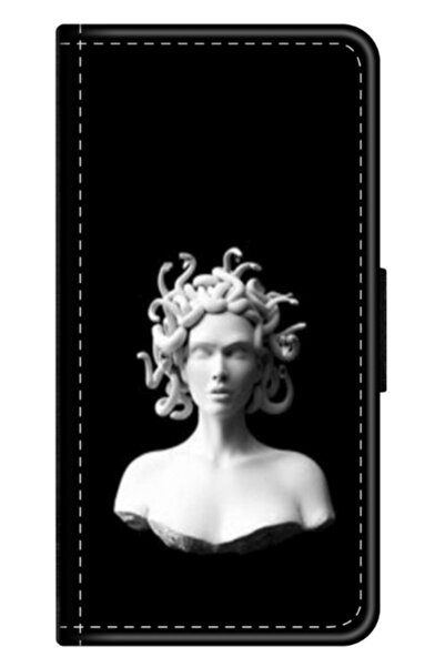 Atlas Husa personalizata tip carte Apple iPhone 7, Medusa 1, , S1D1M0121