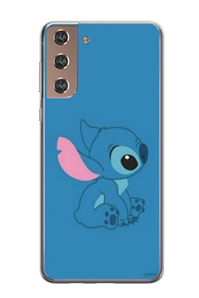 Atlas Husa personalizata tip carcasa Samsung Galaxy S22 Plus, Blue Stich, , S...