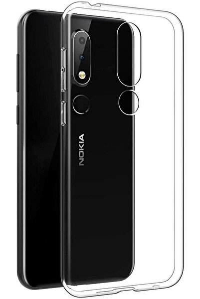 Atlas Θήκες NOKIA 7.1 Plus - Ultra Slim (Διαφανής)