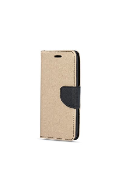 Atlas Θήκη SAMSUNG Galaxy J5 2017 - Fancy Book (Χρυσό & Μαύρο)