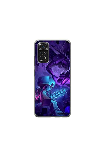 Atlas Husa personalizata tip carcasa Xiaomi Mi 10T Pro 5G, Ender Dragon, , S1...