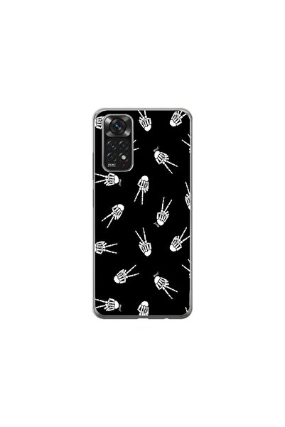 Atlas Husa personalizata tip carcasa Xiaomi Redmi Note 12 Pro, OK Skelly, , S...