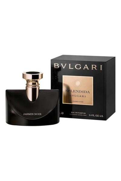 BVLaser Bvlgari Jasmin Noir Black Eau de Parfum 100ml Singapore First Class