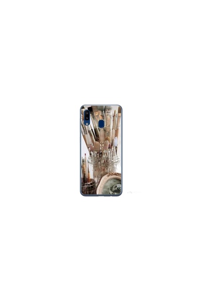 Atlas Husa personalizata tip carcasa Xiaomi Redmi 9AT, Brush, , S1D1M0282