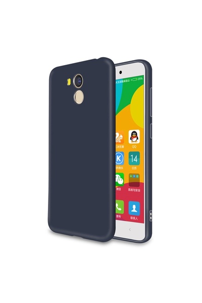 Atlas Θήκη Husa XIAOMI RedMi 4A - UltraSlim Mat (Bleumarin)