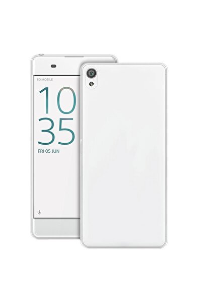 Atlas Θήκη SONY Xperia XA Ultra - Luxury Slim Case TSS, Διαφανής