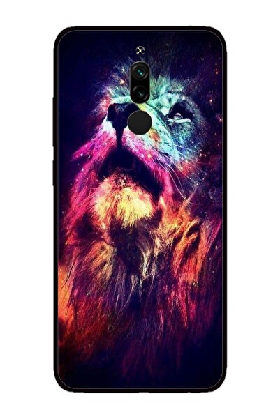 Atlas Husa personalizata tip carcasa Xiaomi Redmi Note 8 Pro, Celestial Lion,...