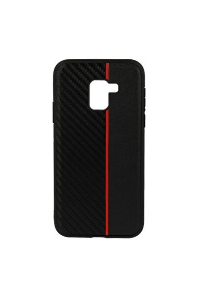 Atlas HUAWEI Mate 20 Θήκη - Carbon Moto (Μαύρο/Κόκκινο)