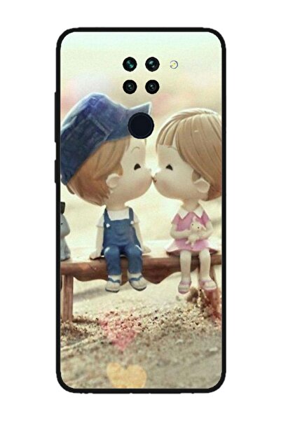 Atlas Husa personalizata tip carcasa Xiaomi Redmi Note 9T 5G, Kiss, , S1D1M0259