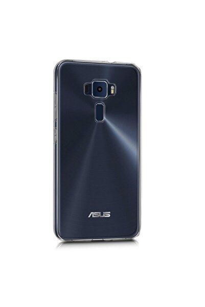 Atlas Θήκη για ASUS ZenFone 3 ZE520KL - Πολυτελής λεπτή θήκη TSS, διαφανής